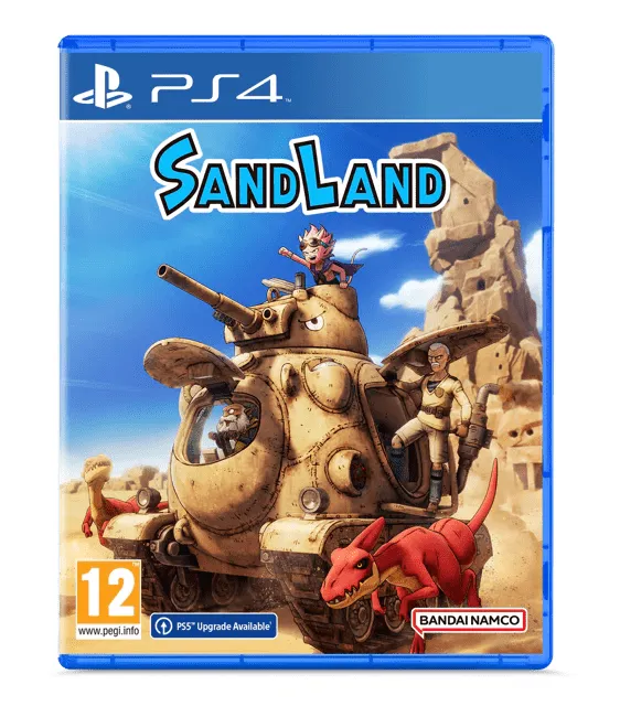 Sand Land - XBSX