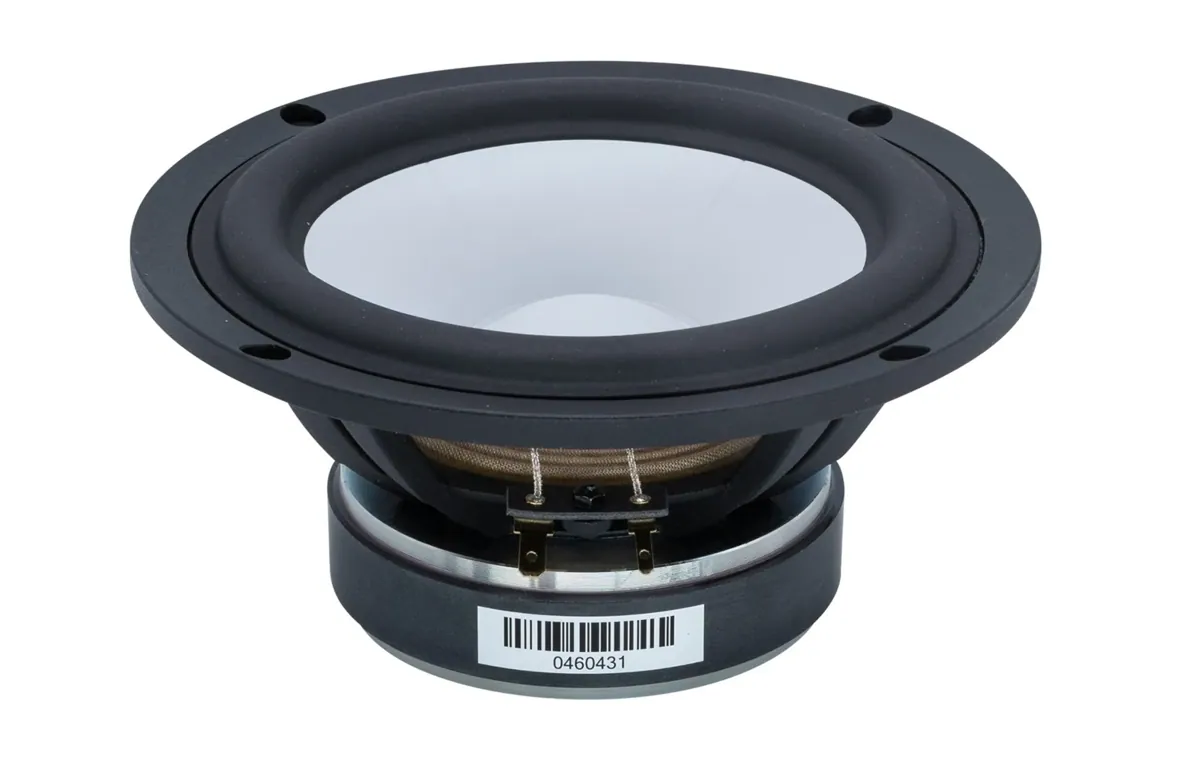 SB Acoustics SB17CAC35-4 6,5" Tiefmitteltöner 4 Ohm