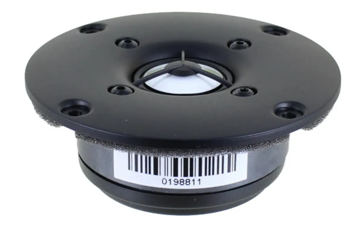 SB Acoustics SB26CDC-C000-4 1" Keramik Hochtöner 4 Ohm