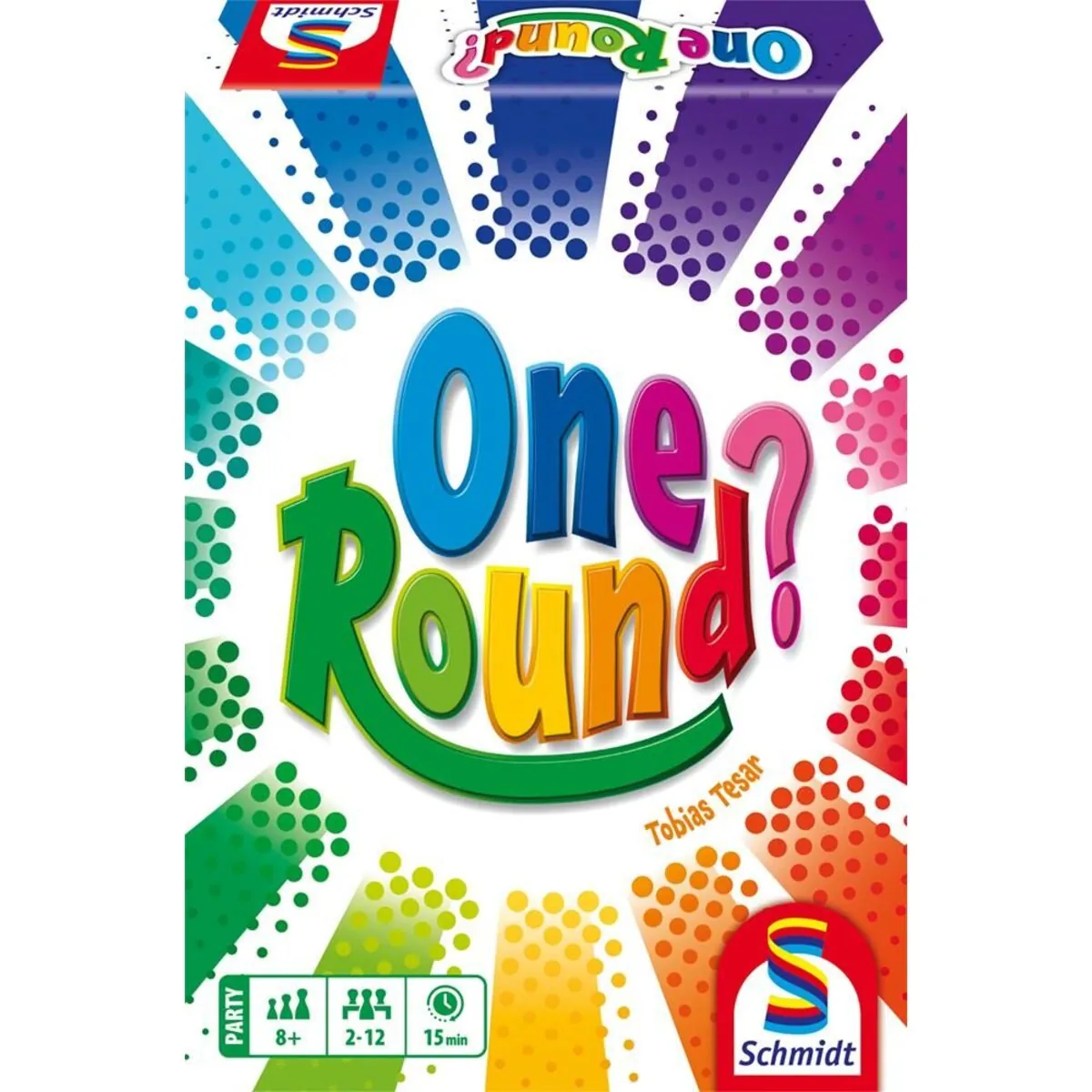 Schmidt Spiele One Round?