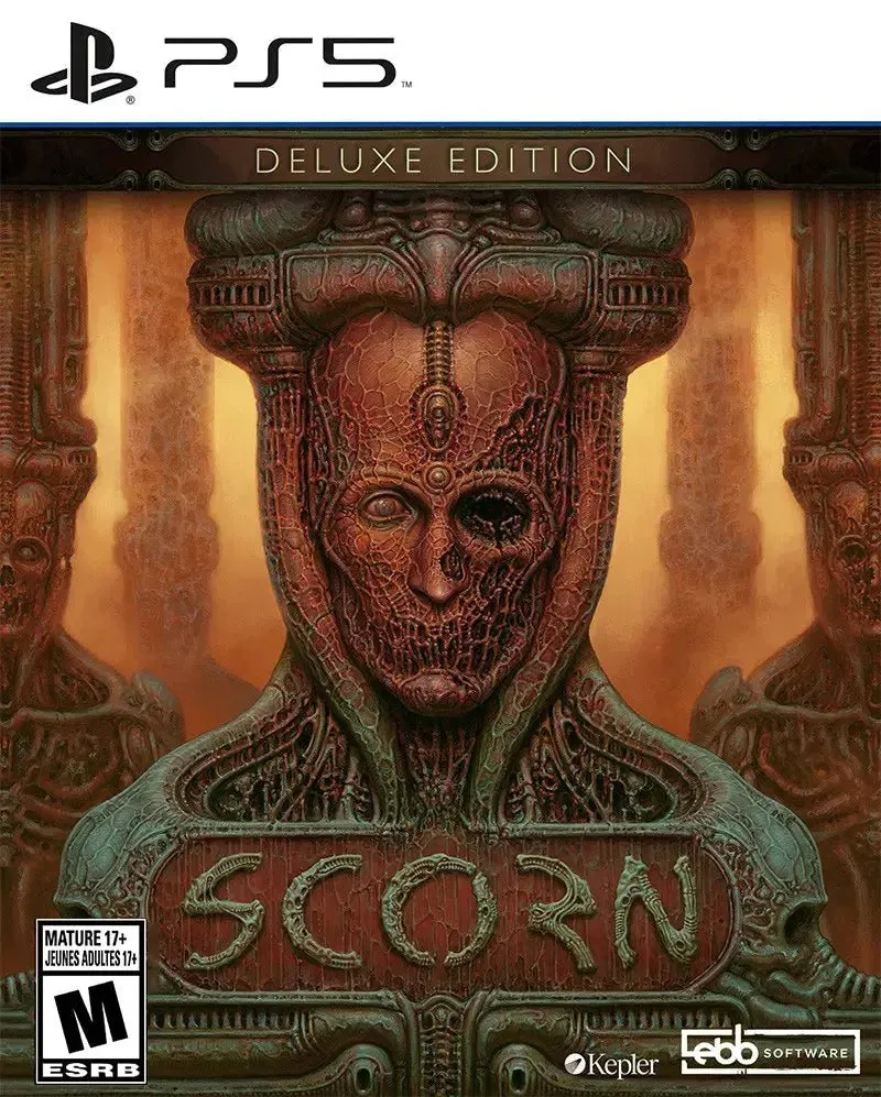SCORN Deluxe Edition - PS5