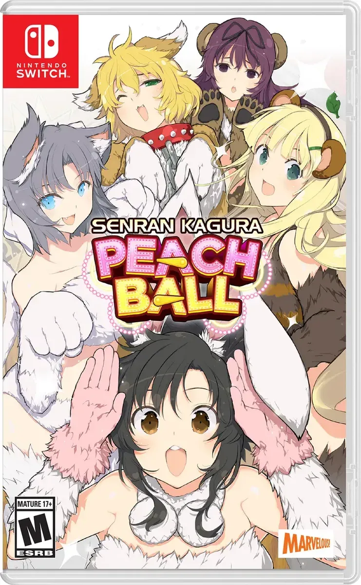 Peach Ball