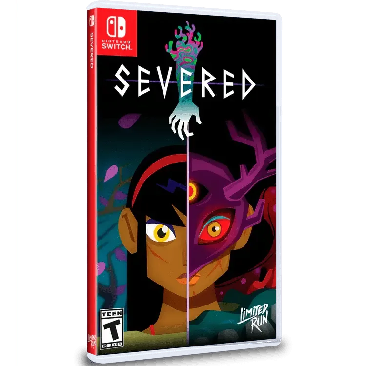 Severed [Limited Run Games] - Nintendo Switch