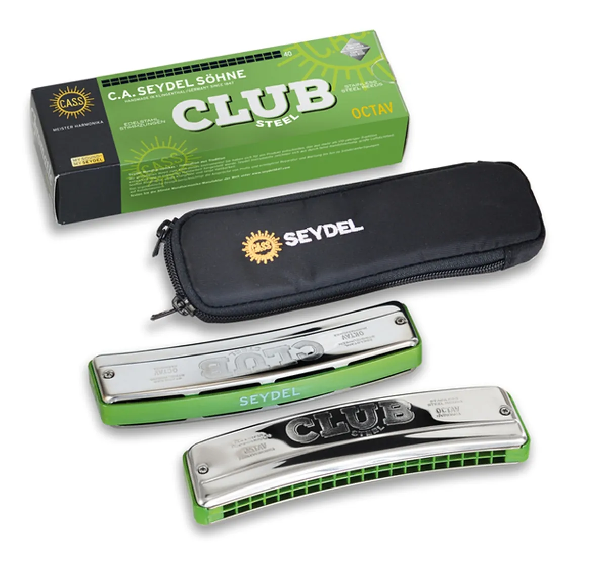 Seydel Club Steel C