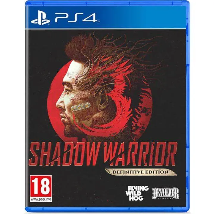 Shadow Warrior 3 - PS4