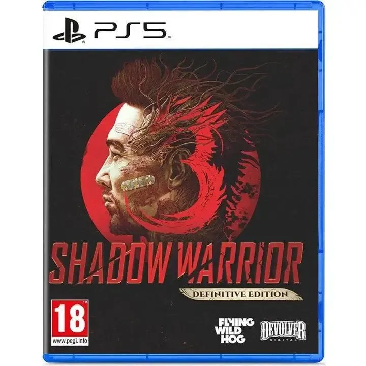 Shadow Warrior 3 - PS5