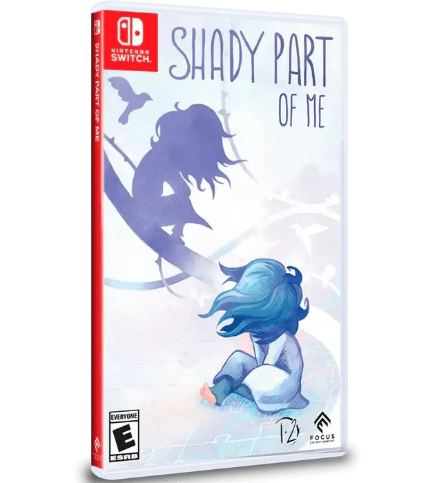 Shady Part of Me [LIMITED RUN GAMES] - Nintendo Switch