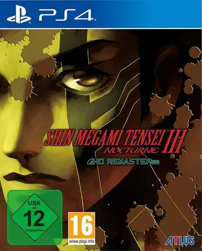 Shin Megami Tensei 3 - PS4