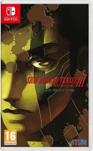 Shin Megami Tensei 3 - Switch