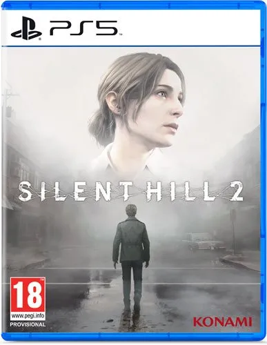 Silent Hill 2 - PS5