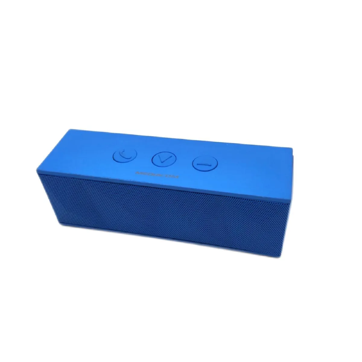 Mediacom Bluetooth Lautsprecher Audio Gerät BT Speaker Diamond Tuerkis Portable Sound System