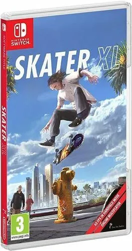 Skater XL - Switch