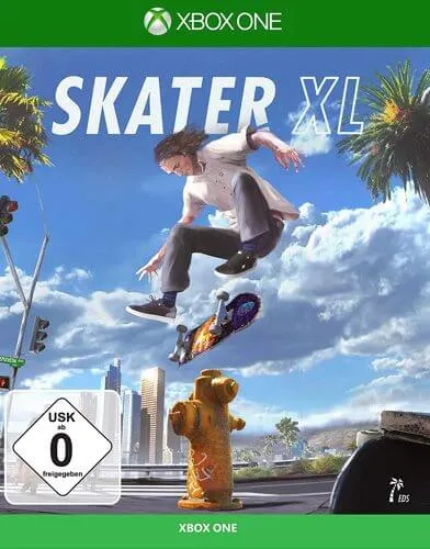 Skater XL - XBSX/XBOne