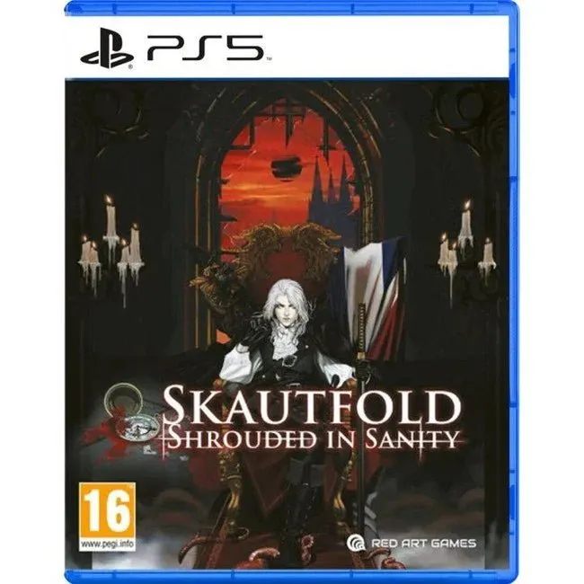 Skautfold Shrouded in Sanity - PS5
