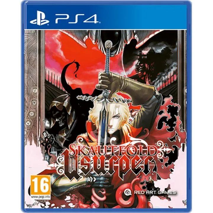 Skautfold Usurper - PS4
