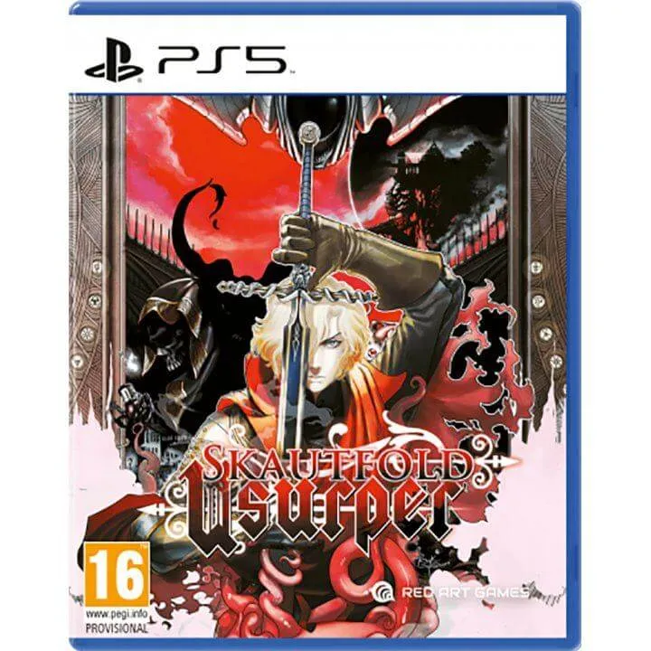 Skautfold Usurper - PS5