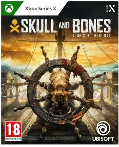 Skull and Bones - XBSX