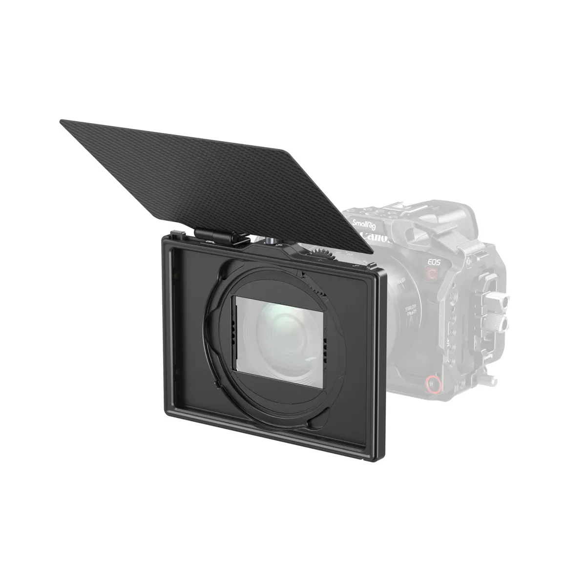 Lite Mattebox mit verstellbarer Klemme 67–82mm SmallRig 4409