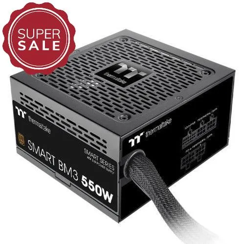 Smart BM3 550W PC Netzteil