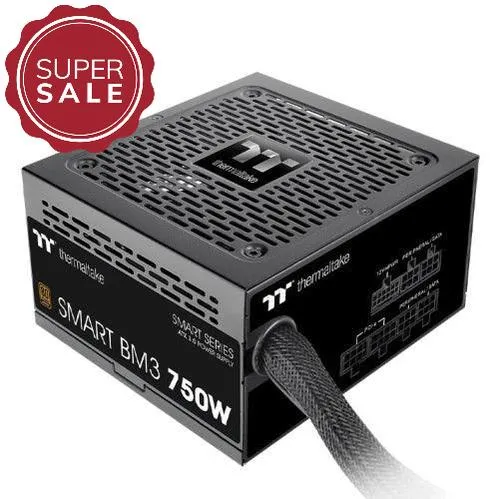 Smart BM3 750W PC Netzteil