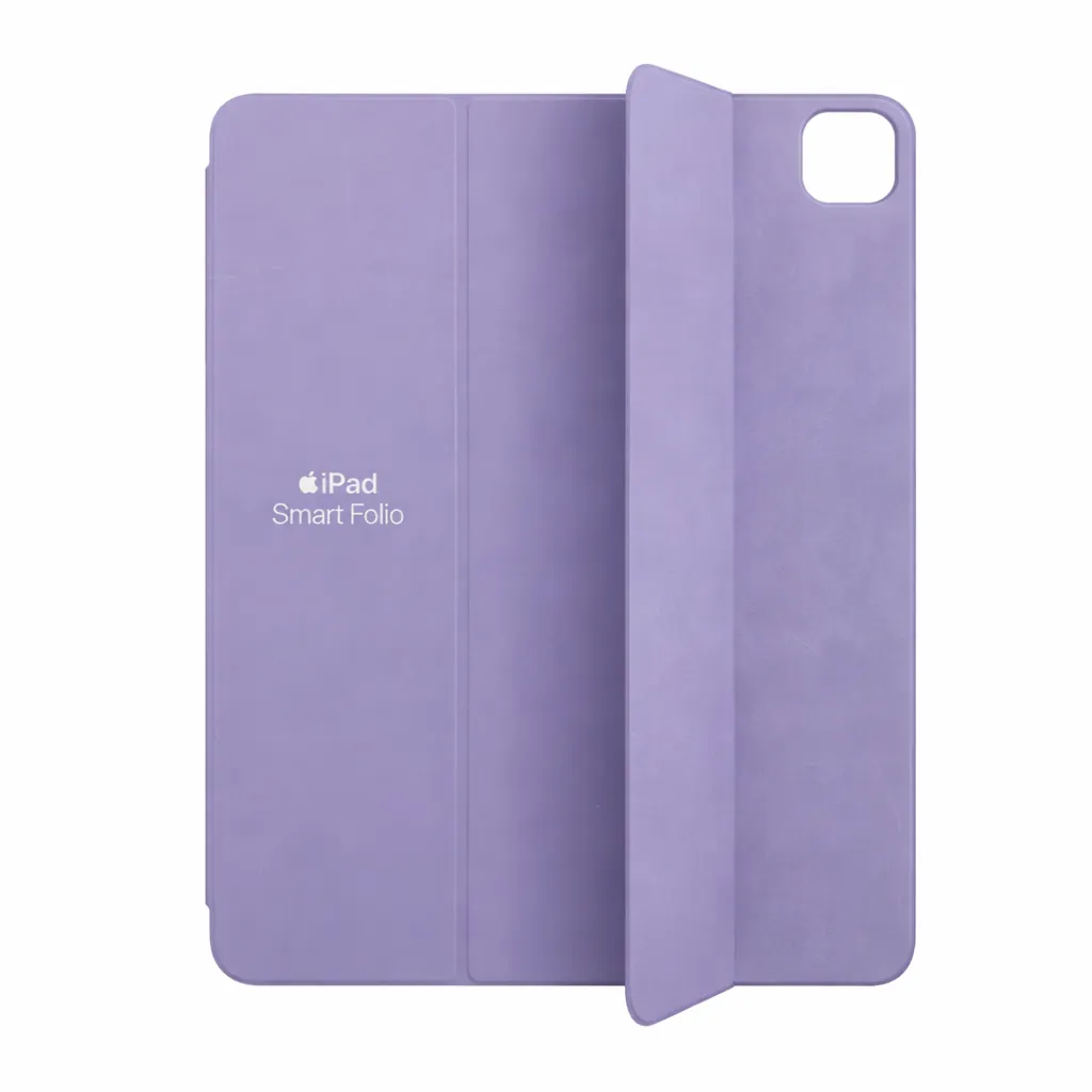 Smart Folio iPad Case English Lavender für iPad Pro 12,9"
