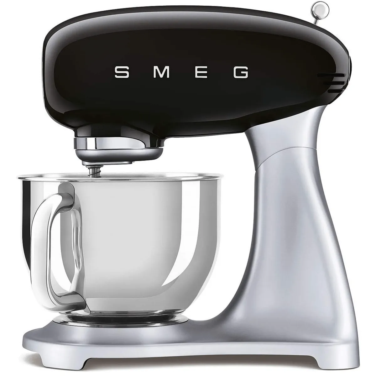 Smeg SMF02BLEU Küchenmaschine 10 Geschwindigkeitsstufen 800W Schwarz