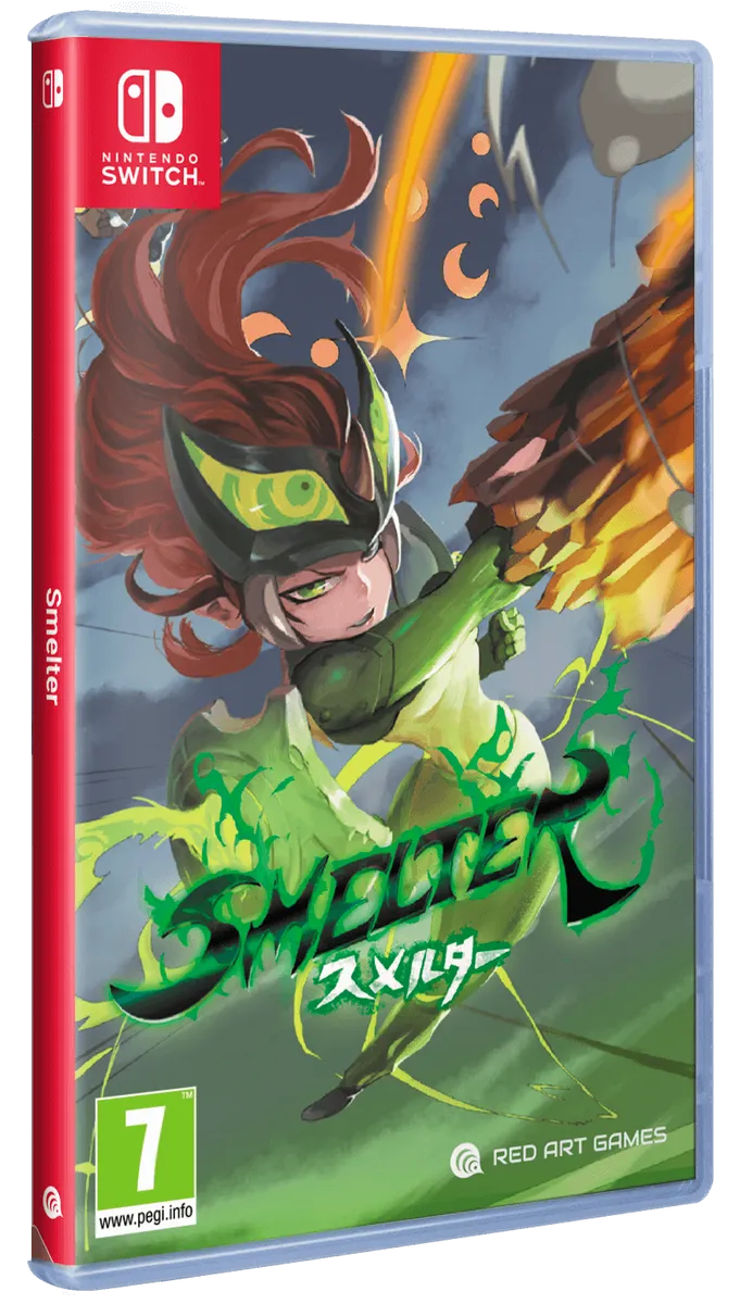 Smelter - Switch