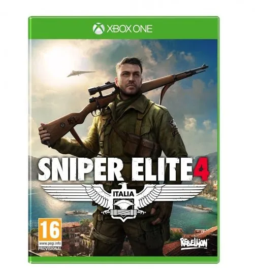 Sniper Elite 4 Italia - XBOne