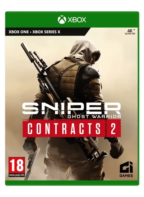 Sniper Ghost Warrior Contracts 2 - XBSX/XBOne.