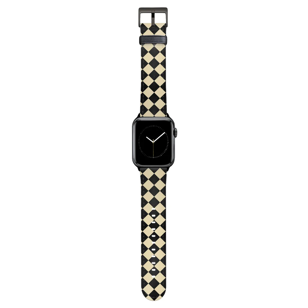 Soho - Apple Watch Armband 44-49mm & 42 (Serie 1-3)