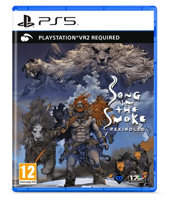 Song in the Smoke Rekindled (PS VR2) - PS5
