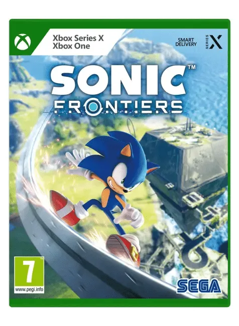 Sonic Frontiers - XBSX/XBOne