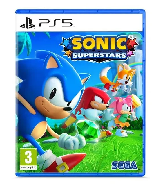 Sonic Superstars - PS5