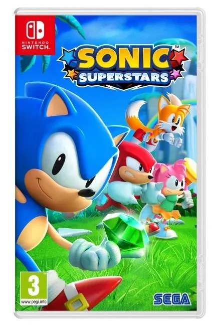 Sonic Superstars - Switch