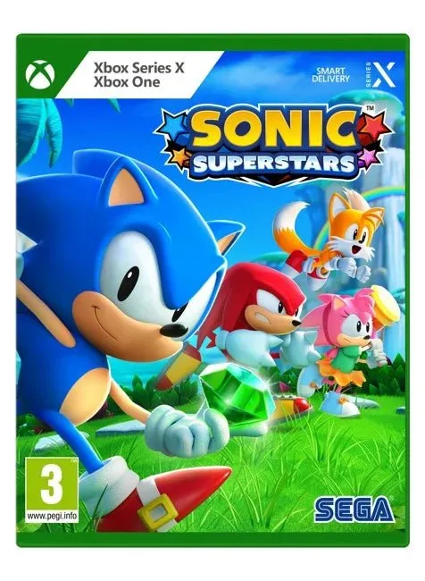 Sonic Superstars - XBSX
