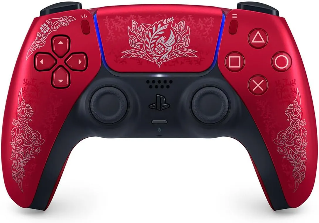 SONY DualSense Wireless PlayStation 5 Controller (Monster Hunter Wilds Limited Edition) - B-WARE