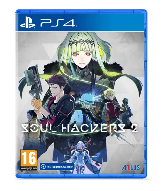 Soul Hackers 2 - PS4
