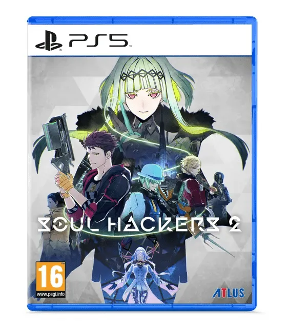 Soul Hackers 2 - PS5