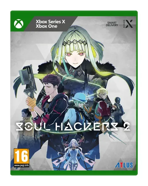 Soul Hackers 2 - XBSX/XBOne