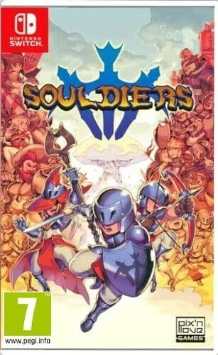 Souldiers - Switch