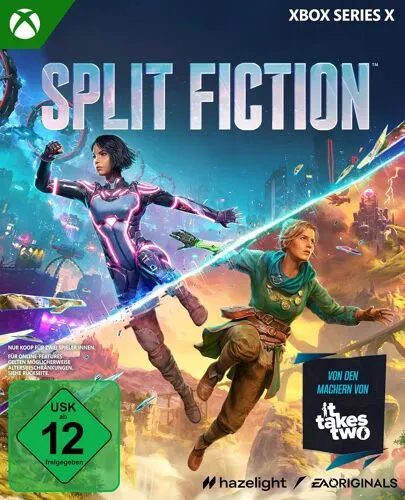 Split Fiction - XBSX