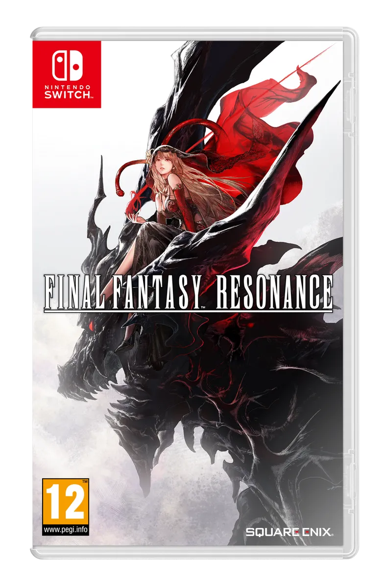 PRE ORDER Final Fantasy Resonance - Nintendo Switch