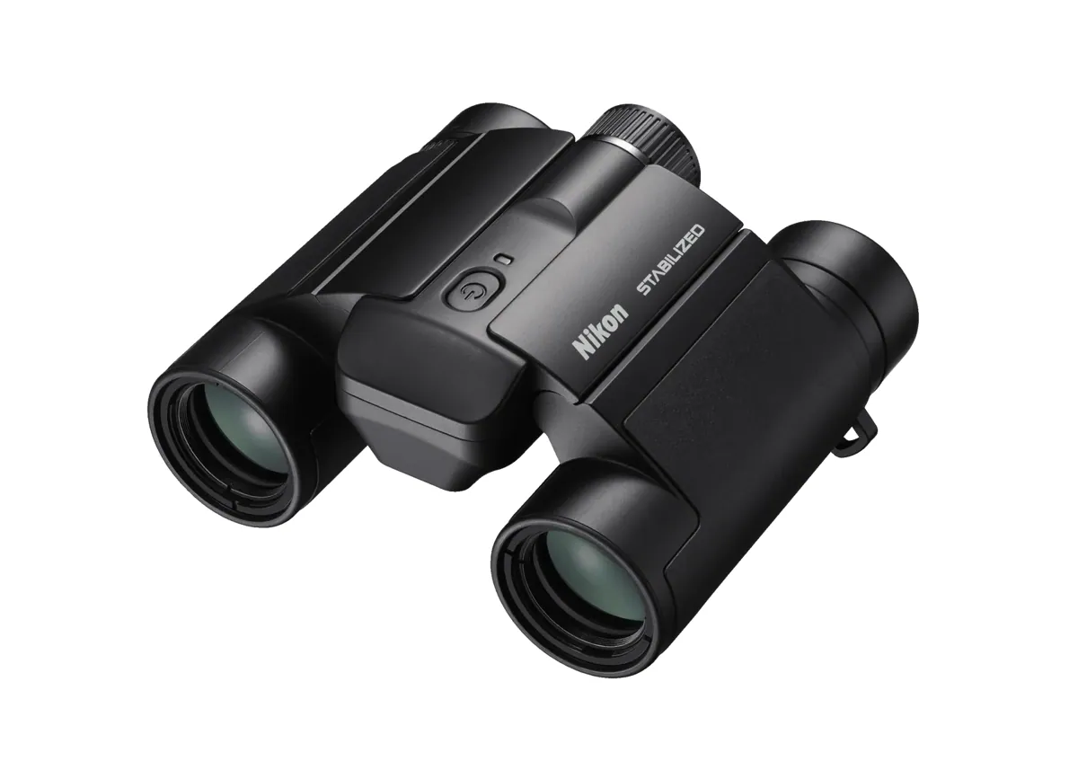 Nikon Stabilized Fernglas 10x25 / 12x25