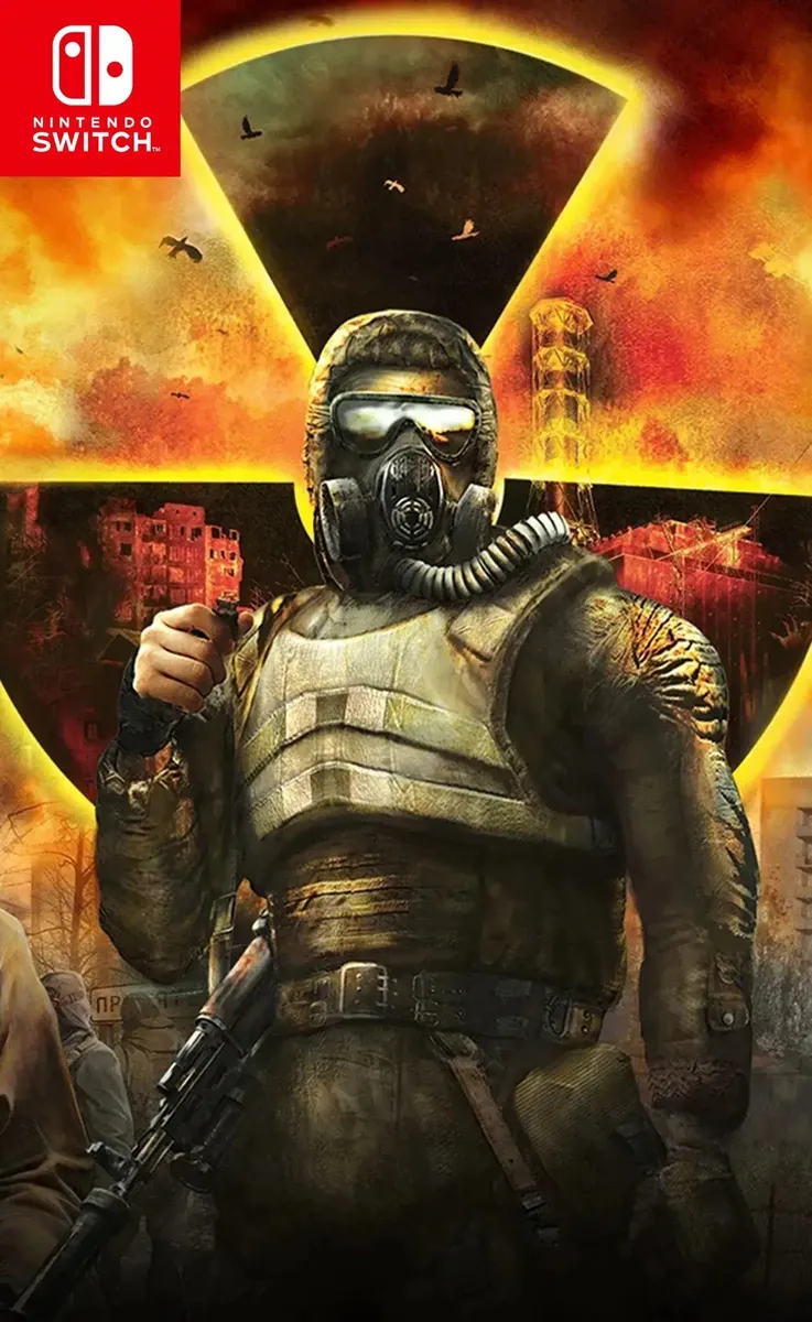 S.T.A.L.K.E.R