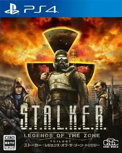 S.T.A.L.K.E.R