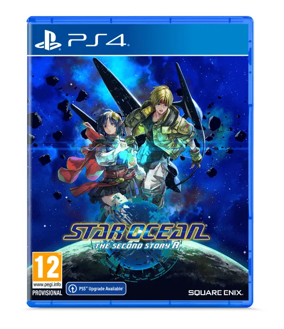 Star Ocean 2 The Second Story  - PS4