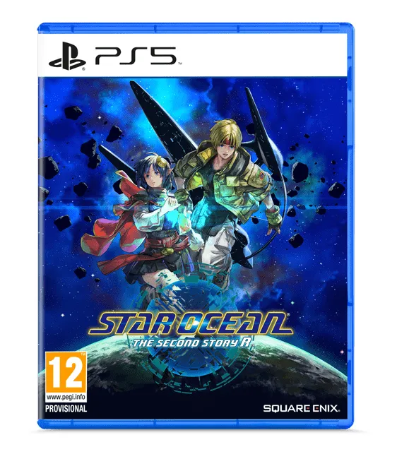 Star Ocean 2 The Second Story  - PS5