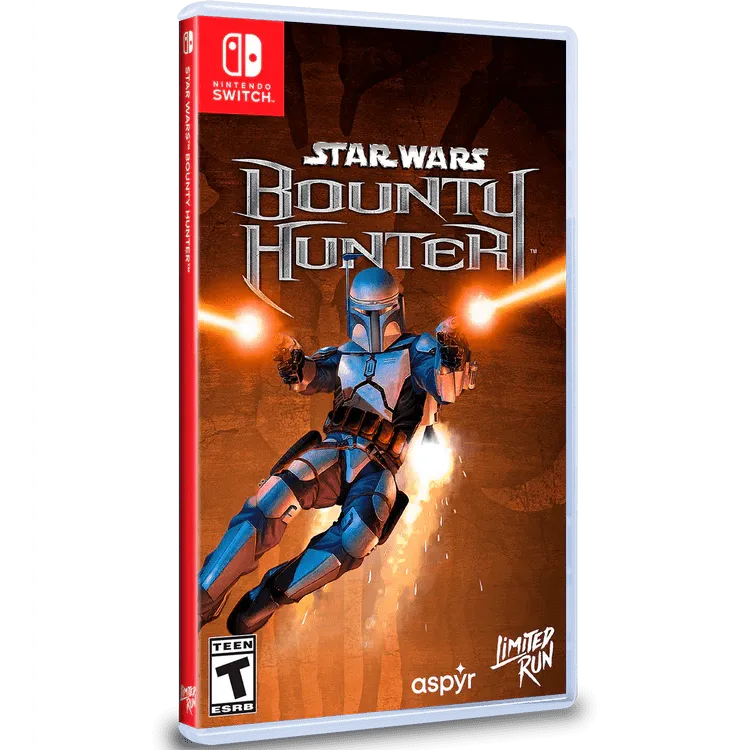 Star Wars Bounty Hunter [Limited Run Games] - Nintendo Switch