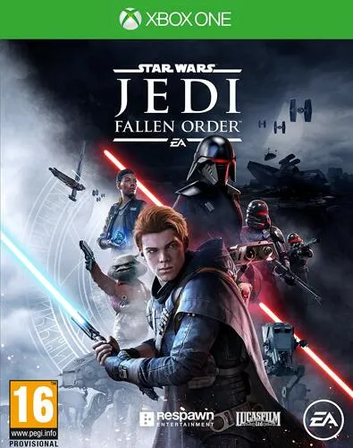 Star Wars Jedi Fallen Order - XBOne