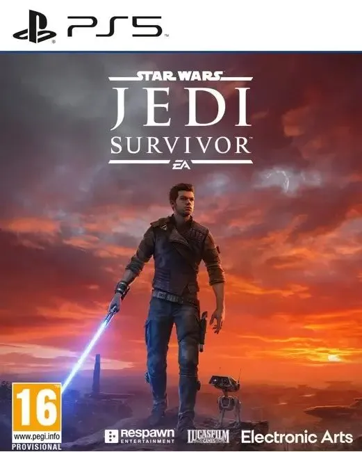 Star Wars Jedi Survivor - PS5